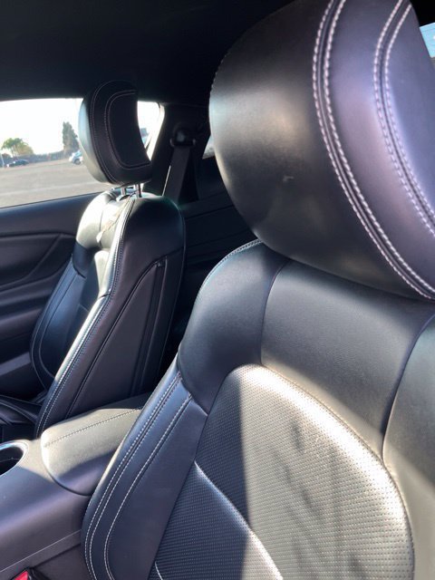 Used 2024 Ford Mustang Premium RWD image 12