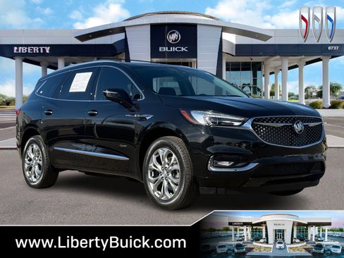 Used 2021 Buick Enclave Avenir w/ Avenir Technology Package image 1