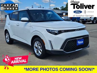 Used 2025 Kia Soul LX w/ LX Technology Package