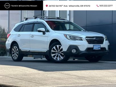 Used 2018 Subaru Outback 3.6R Touring w/ Popular Package #3