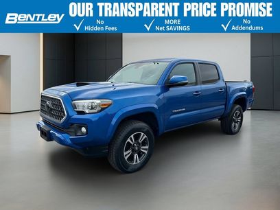 Used 2018 Toyota Tacoma SR5