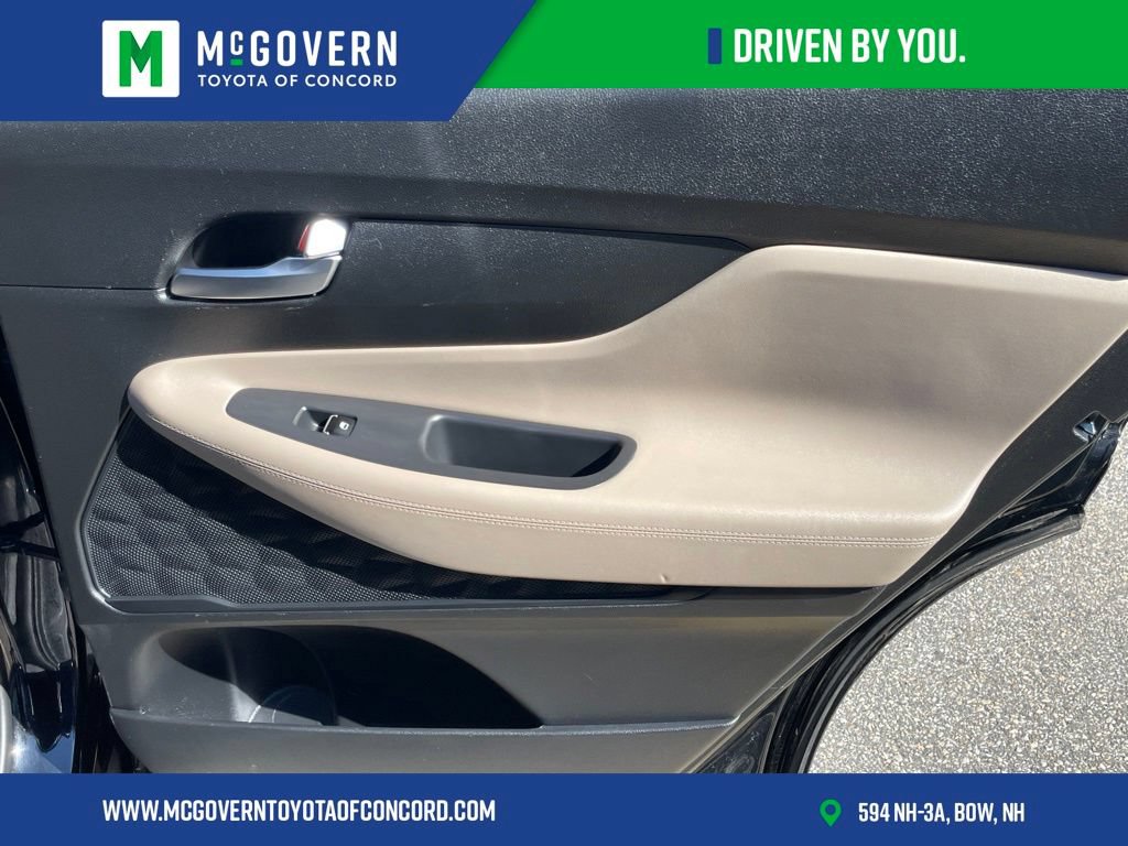 Used 2022 Hyundai Santa Fe SEL FWD image 30