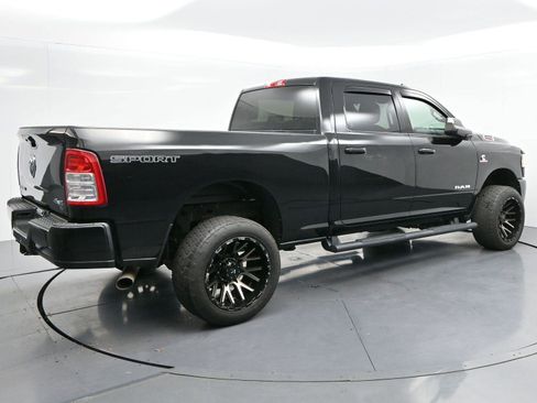 Used 2022 RAM 2500 Big Horn w/ Level A Equipment Group AWD/4WD image 7