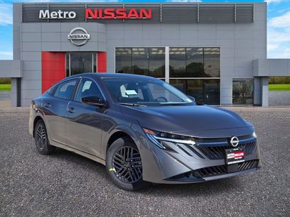 New 2026 Nissan Sentra SV