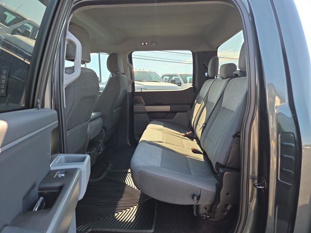 Used 2021 Ford F150 XLT w/ Equipment Group 302A High AWD/4WD image 11