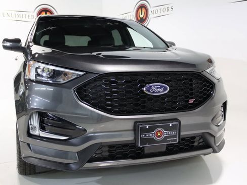 Used 2019 Ford Edge ST w/ Cold Weather Package image 20