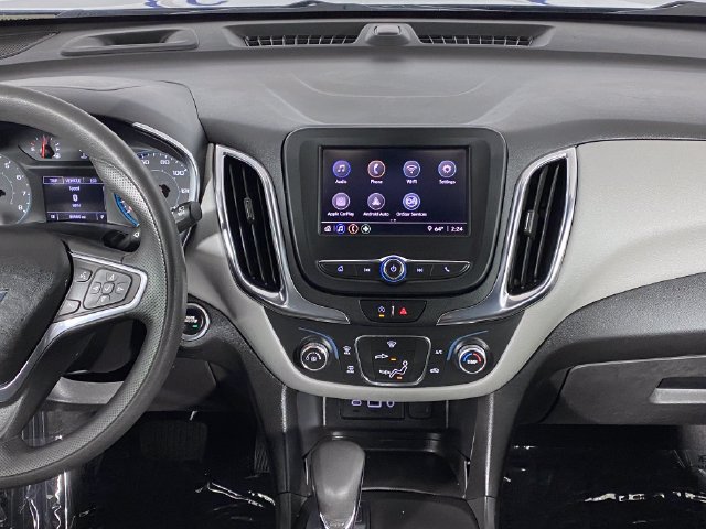 Certified 2022 Chevrolet Equinox LS AWD/4WD image 20