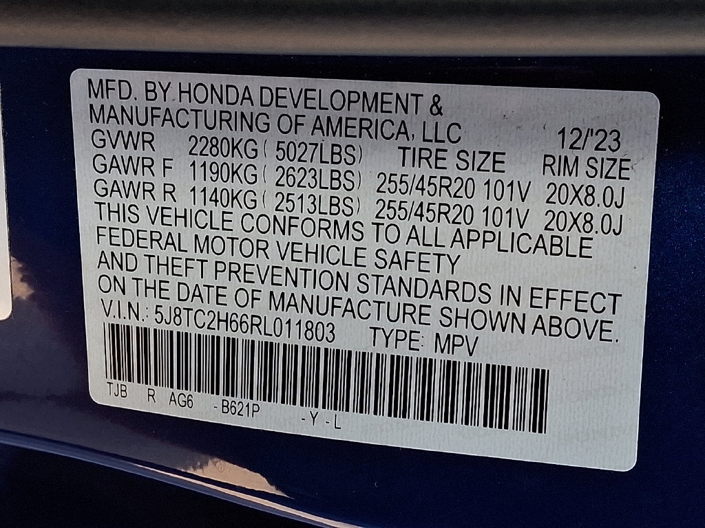 Used 2024 Acura RDX w/ Advance Package AWD/4WD image 29