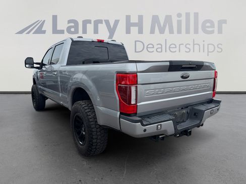 Used 2020 Ford F250 Lariat AWD/4WD image 3
