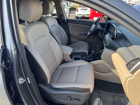Used 2021 Hyundai Tucson Ultimate FWD image 37