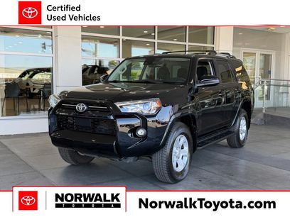 Used 2021 Toyota 4Runner SR5