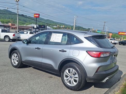Used 2022 Ford Escape S AWD/4WD image 6
