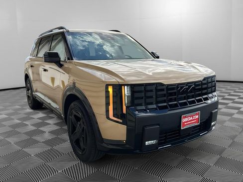 New 2027 Kia Telluride EX X-Line AWD/4WD image 3
