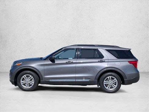 Used 2023 Ford Explorer XLT w/ Equipment Group 202A RWD image 9
