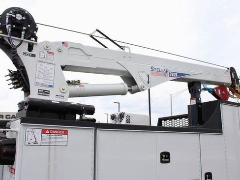 New 2023 RAM 5500 Tradesman image 15