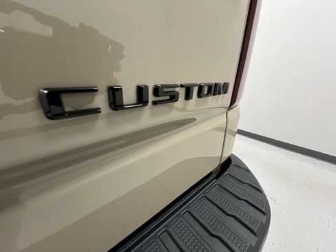 Certified 2023 Chevrolet Silverado 1500 Custom Trail Boss w/ Realtree Special Edition AWD/4WD image 31