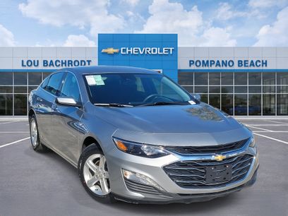 Used 2024 Chevrolet Malibu LT