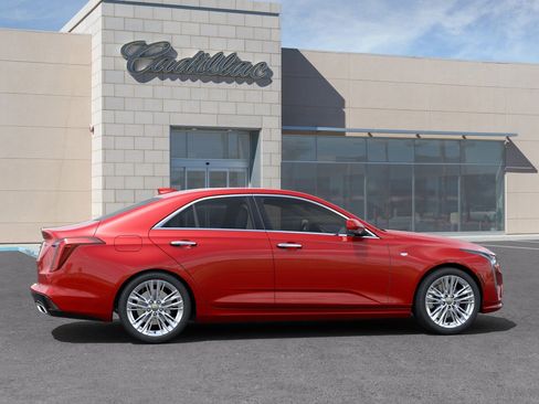 New 2025 Cadillac CT4 Premium Luxury image 37