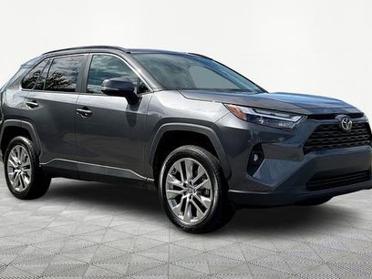 Used 2023 Toyota RAV4 XLE Premium