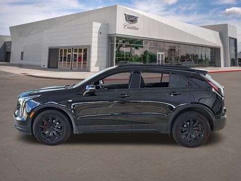 Used 2021 Cadillac XT4 Sport AWD/4WD image 3