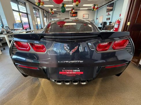 Used 2015 Chevrolet Corvette Stingray Coupe w/ 3LT Preferred Equipment Group image 43
