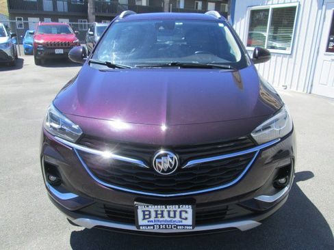 Used 2021 Buick Encore GX Essence w/ Experience Buick Package AWD/4WD image 2