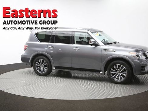 Used 2020 Nissan Armada SL w/ Premium Package RWD image 53