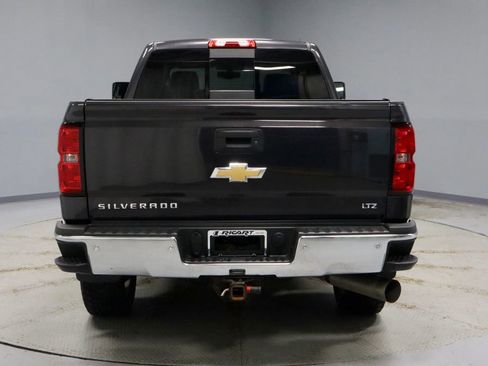 Used 2016 Chevrolet Silverado 2500 LTZ w/ Duramax Plus Package image 12