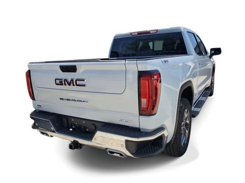 New 2026 GMC Sierra 1500 SLT w/ SLT Premium Plus Package AWD/4WD image 5
