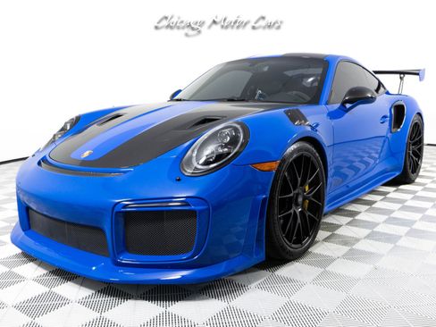 Used 2018 Porsche 911 GT2 RS RWD image 8