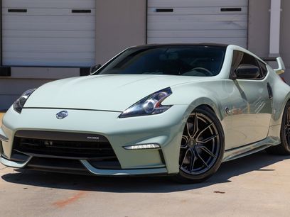 Used 2017 Nissan 370Z NISMO