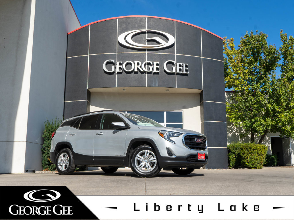 Used 2018 GMC Terrain SLE w/ Driver Convenience Package FWD image 1