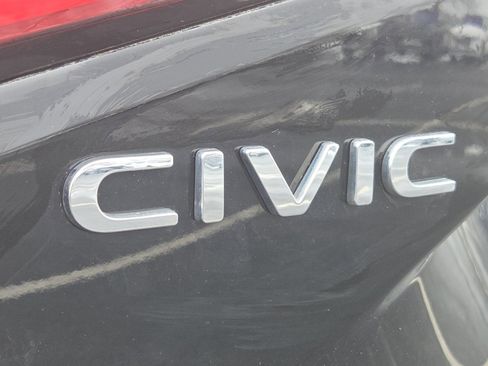 Certified 2023 Honda Civic LX image 10