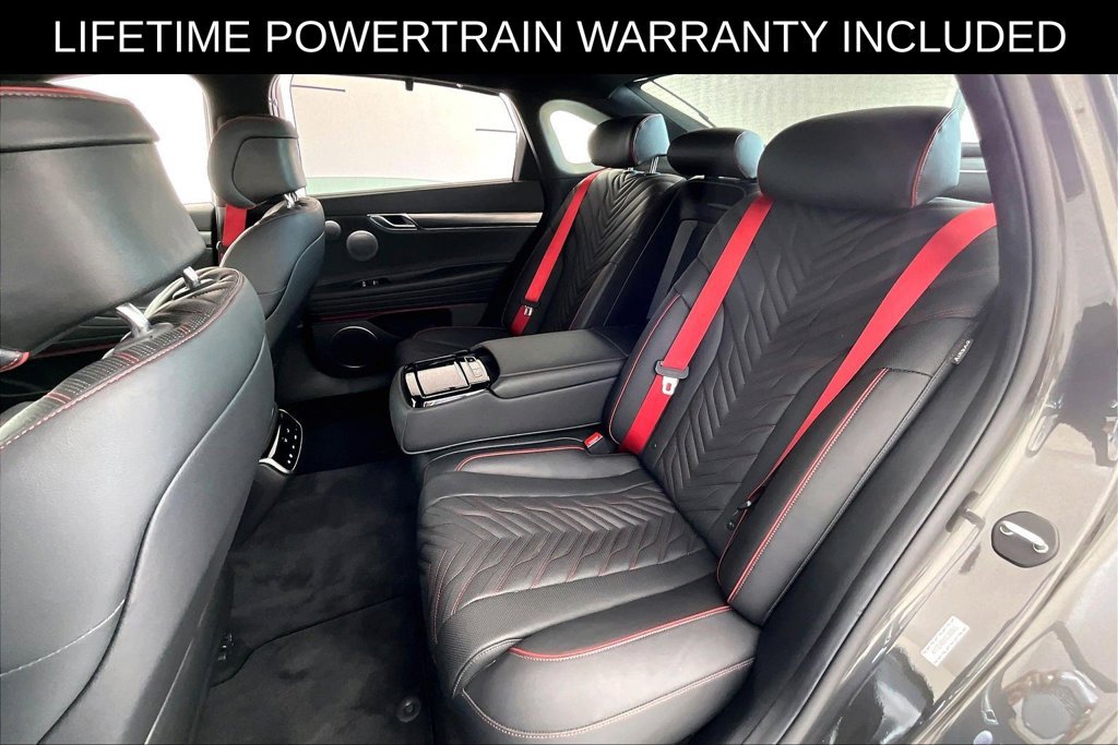 Used 2025 Genesis G80 3.5T Sport AWD/4WD image 34
