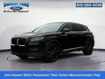 Used 2023 Lincoln Nautilus Reserve w/ Equipment Group 201A