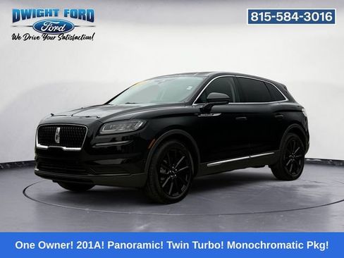 Used 2023 Lincoln Nautilus Reserve w/ Equipment Group 201A AWD/4WD image 1