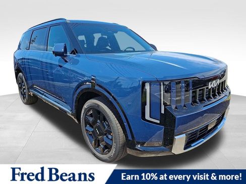New 2027 Kia Telluride SX Prestige AWD/4WD image 1