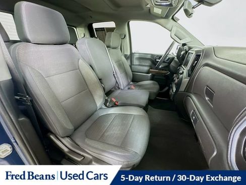Used 2019 Chevrolet Silverado 1500 LT w/ All-Star Edition AWD/4WD image 33