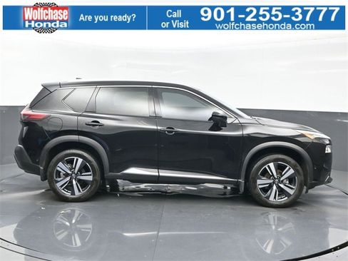 Used 2023 Nissan Rogue SL w/ SL Premium Package image 7
