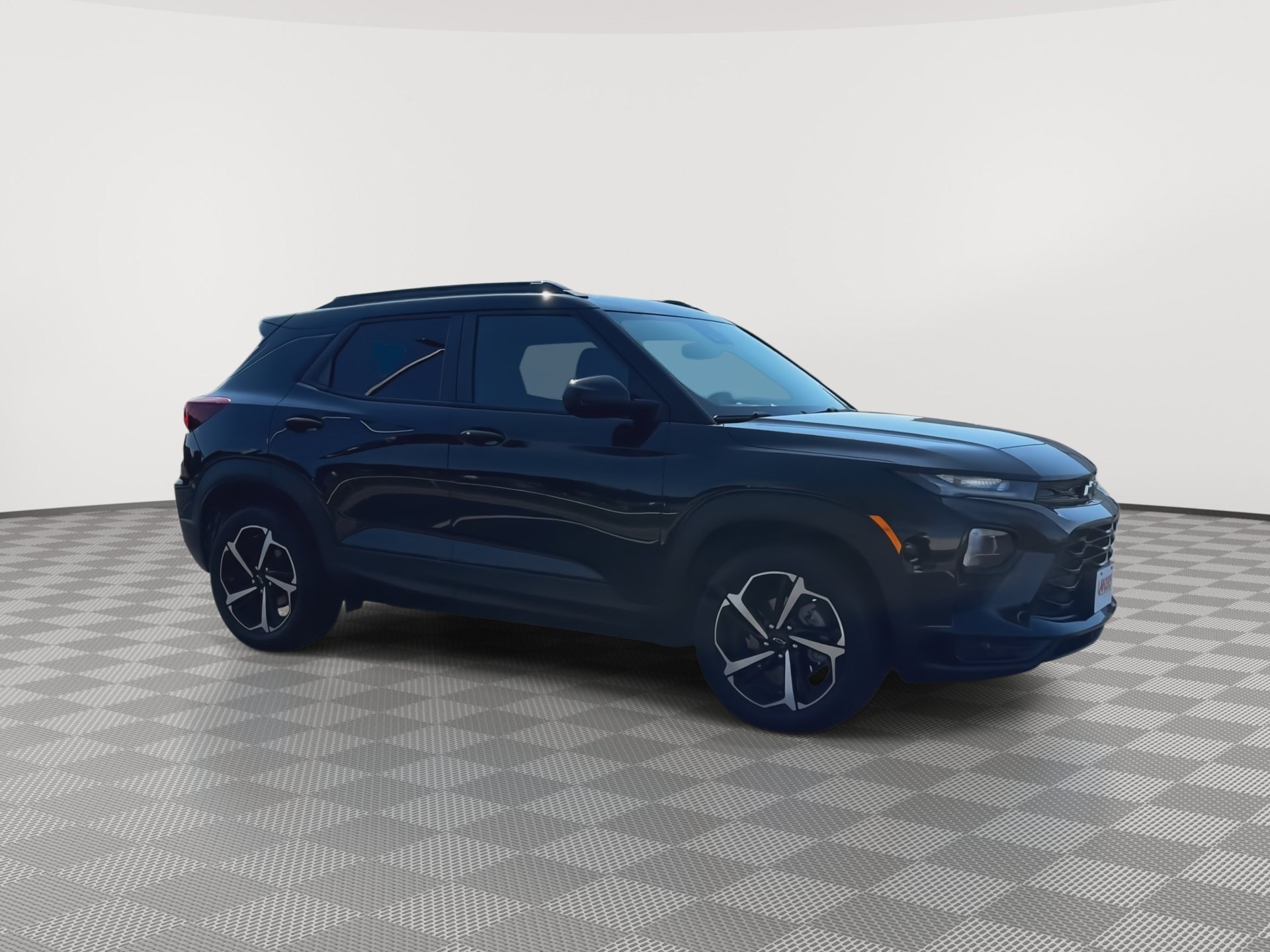Certified 2021 Chevrolet TrailBlazer RS w/ Driver Confidence Package FWD image 2