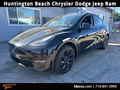 Used 2025 Tesla Model Y Long Range