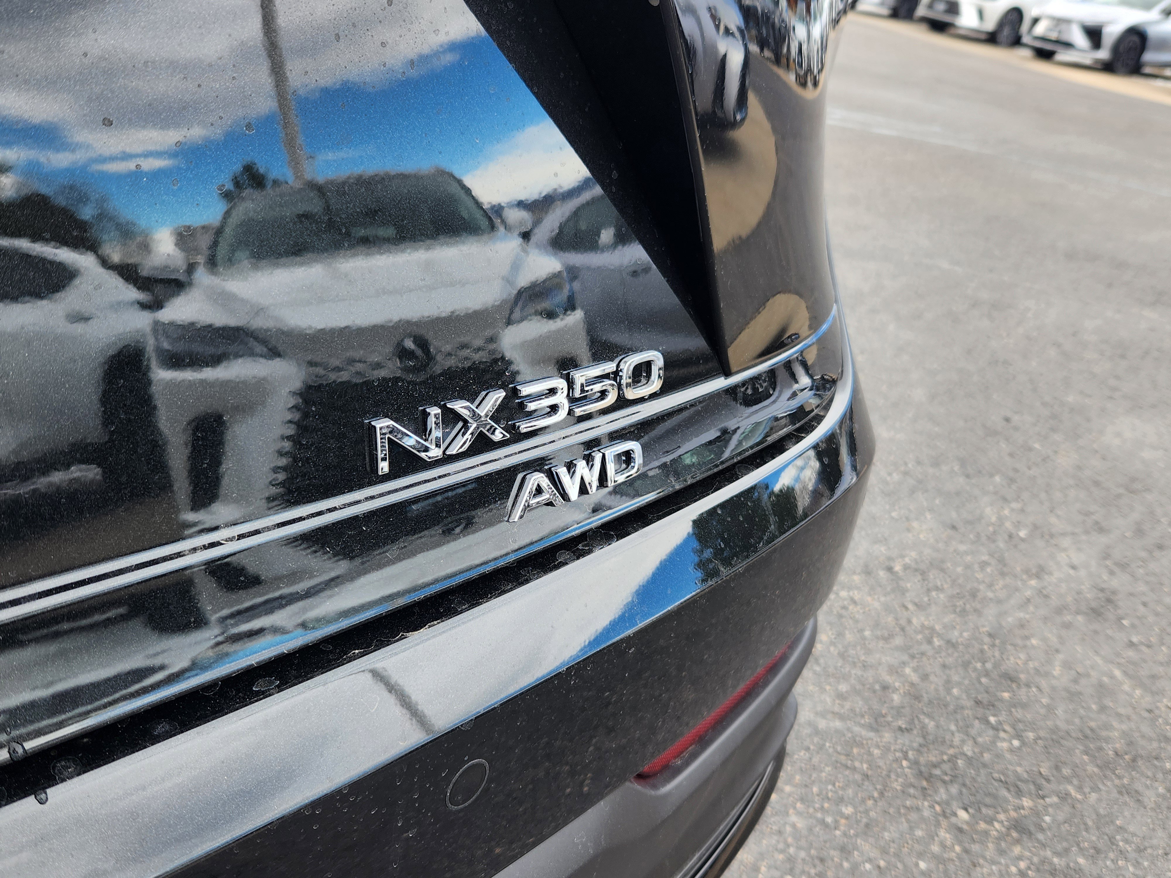 New 2026 Lexus NX 350 AWD w/ Premium Package image 8