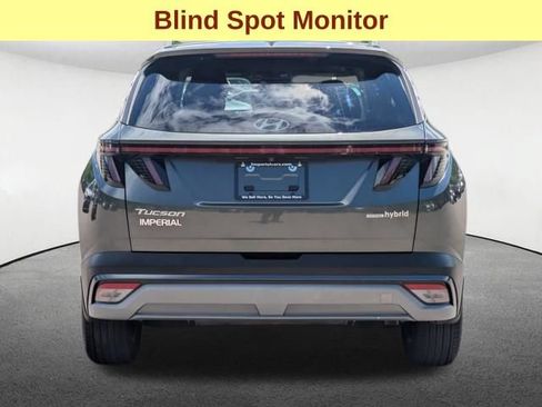 Used 2025 Hyundai Tucson SEL AWD/4WD image 6