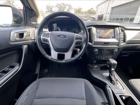 Used 2023 Ford Ranger XLT w/ Equipment Group 302A High image 6