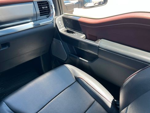 Used 2023 Ford F150 Lariat w/ Equipment Group 502A High AWD/4WD image 11