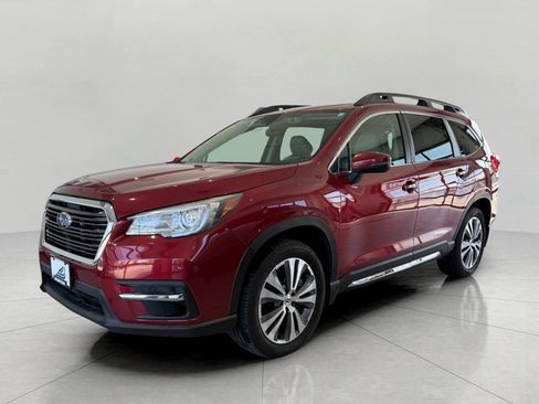 Used 2019 Subaru Ascent Limited w/ Popular Package #2A AWD/4WD image 51