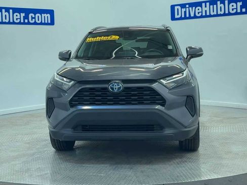 Used 2024 Toyota RAV4 LE image 3