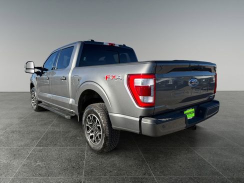 Certified 2023 Ford F150 Lariat w/ Max Trailer Tow Package image 4