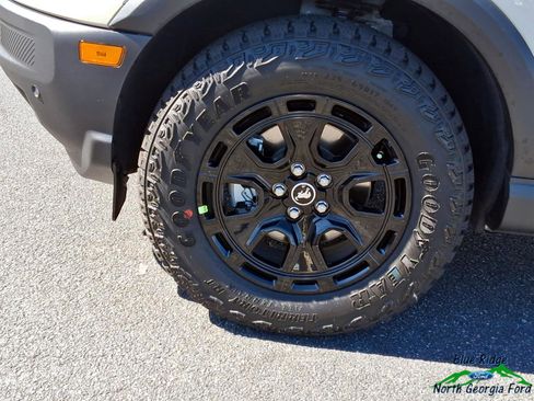 New 2025 Ford Bronco Sport Outer Banks w/ Sasquatch Outer Banks Package image 9