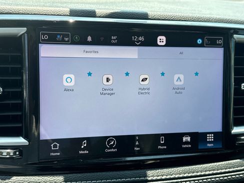 Used 2023 Chrysler Pacifica Limited FWD image 24